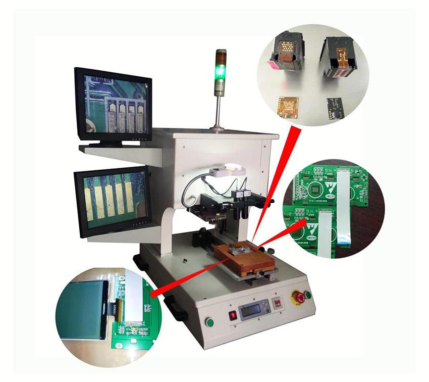 FPC/FFC焊接机，脉冲焊接机，更高生产效率